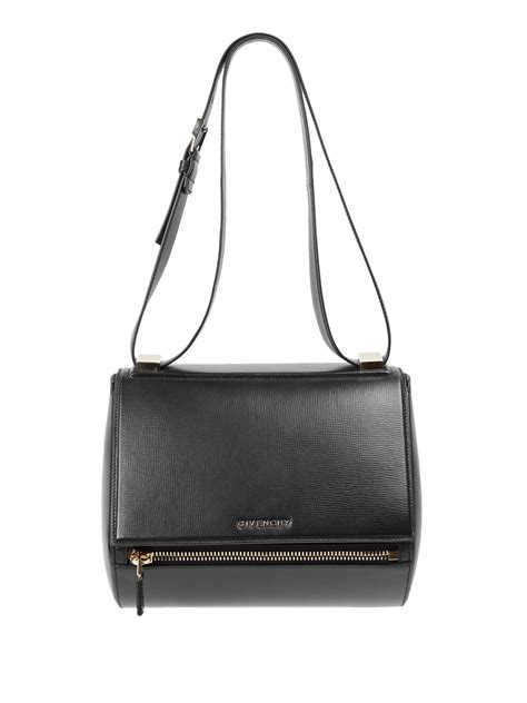 givenchy medium pandora black|Givenchy Pandora crossbody medium.